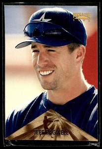 1996 Pinnacle Jeff Bagwell #10 Houston Astros