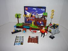 Lego Ideas Sonic 21331 - Sonic The Hedgehog: Green Hill Zone Quantidade De  Peças 1125