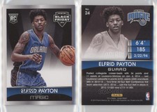 2014 Panini Black Friday Decoy Thick Stock Elfrid Payton #24 Rookie RC