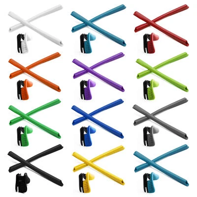 Lenslog Replacement Ear Socks & Nose Piece Kit for-Oakley M2 Frame/ XL-Options