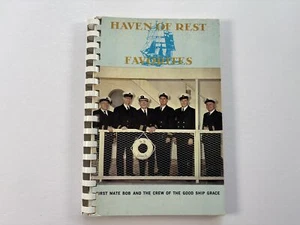 Mate Bob and the Crew Haven of Rest Favorites, Vtg Christian Hymnal Sheet Music - Bild 1 von 7