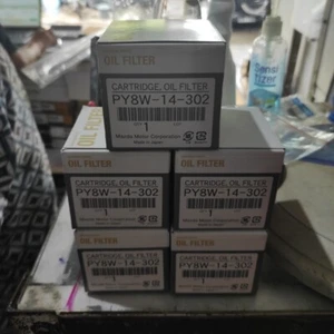 OEM Engine Oil Filter Fits For Mazda 3 6 CX-30 CX-90 CX-50 2003-2025 PY8W-14-302 - Picture 1 of 1