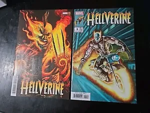 Hellverine #1(cassara Variant),(texeira Variant)(2024) - Picture 1 of 6