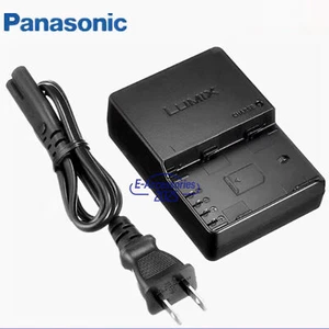 Original Panasonic DMW-BTC10 Charger For DMC-GH4 GH5 GH3 G9LGK DMW-BLF19 Battery - Bild 1 von 4