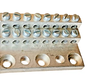 CMC NAC 6AT3-16 Mechanical Lug CU7AL #14-6 - Picture 1 of 7