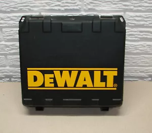 DEWALT Set trapano/avvitatore a batteria DW927 ------ 3/8" ----- 12V --- con CUSTODIA - Foto 1 di 5