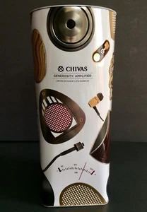 CHIVAS REGAL Empty Box GENEROSITY: AMPLIFIED Limited Edition Blended Whisky 12 - Bild 1 von 4