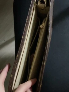 LV Bolsa de Aseo 26 Insertos Organizador Modelador Protector Dring Hágalo Usted Mismo Bandolera Correa - Imagen 1 de 34