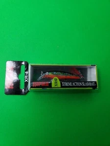 Señuelo de pesca Rapala X-Rap 04 - trucha de arroyo (d1) - Imagen 1 de 4