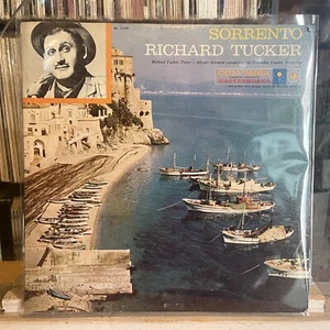 [CLASSICAL]~EXC LP~RICHARD TUCKER~Sorrento~[Original 1958~COLUMBIA MASTERWORKS]~ - Imagen 1 de 5