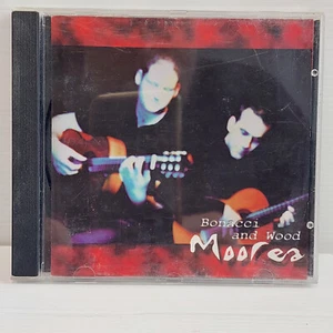 Bonacci And Wood Moorea CD CD - Bild 1 von 2
