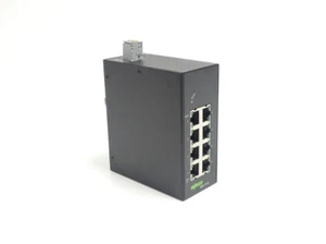 WAGO 852-1112 Industrial-ECO-Switch; 8 Ports 1000Base-T SN:0002060009070105 - Bild 1 von 5