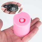 1Pc 3D Silicone Straw Topper Mold Tortoise Turtle Mold For Straw 10339250