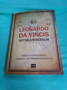 Leonardo da Vincis Rätseluniversum von Richard Galland (2018, Taschenbuch) - Bild 1 von 2
