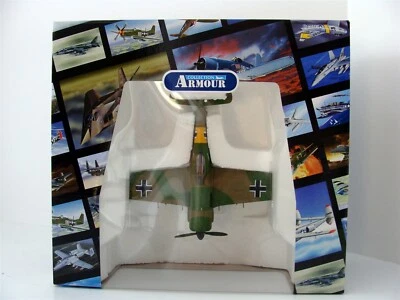 Franklin Mint FW190 Focke-Wulf Anton Mader Diecast 1/48 Model Airplane NIB - Image 1 of 4