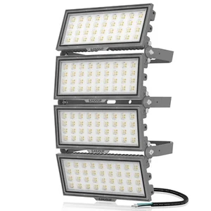 400W LED Stadium Lights,52000Lumen 6500K Super Bright LED Flood Light Outdoor... - Picture 1 of 6