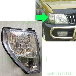 1x Para Toyota Prado 1996-2002 Delantero Derecho Giratorio Esquina Cubierta Luz Lámpara Nobulb - Imagen 1 de 1