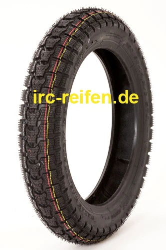 IRC Urban Snow SN-26 100/90-14 51J Allwetter Winter Roller Reifen M+S Straße  - Bild 1 von 1