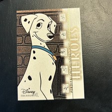 Jb3a Disney Treasure Heroes 2003 #146, Perdita, 101, Dalmatians