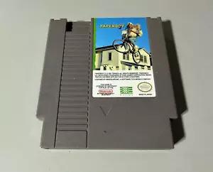 Paperboy 2 Nintendo Entertainment System NES Game Cartridge 1992 Tested - Picture 1 of 3