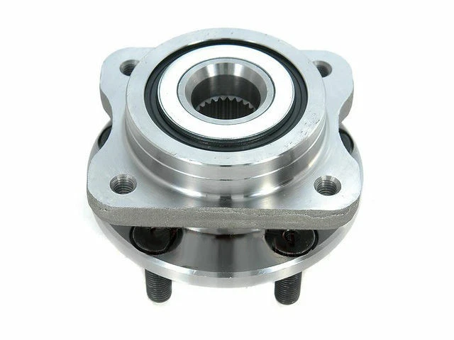 前铁姆肯车轮轮毂组件适合克莱斯勒王朝 1991 - 1993 FWD 94TNRK — 第 1/1 张图片