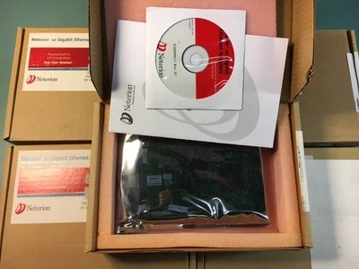 NEW NETERION S2K000041, XFRAME 10G ETHERNET ADAPTER - Image 1 of 4