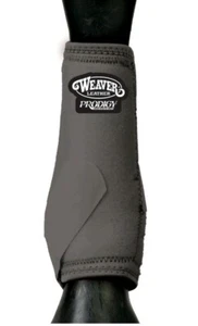 Weaver Leather Prodigy Original Athletic Sport Boots Small Graphite 2 Pack  - Picture 1 of 1