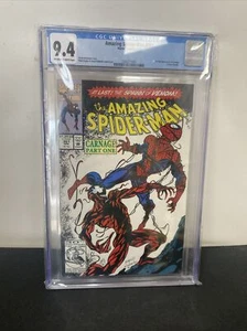 Cómics de Marvel de The Amazing Spider-Man #361 abril de 1992 primero con carnicería parte uno - Imagen 1 de 7