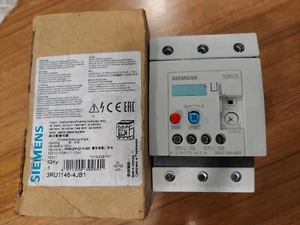 Siemens , 3RU1146-4JB1 , 3RU1146 , 3RU - Picture 1 of 1