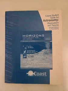 Student Guide For Astronomy: Observations & Theories 2008 Horizons - Picture 1 of 9