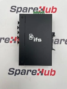 Interlogix GE-DSGH 5-Port Unmanaged Industrial Gigabit Switch 10/100/1000Mbps - Picture 1 of 8