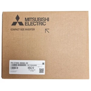FR-E720S-050SC-EC Neu Versiegelt Mitsubishi Wechselrichter FR-E720S-050SC-EC - Bild 1 von 4