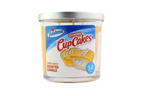 Hostess Orange Cup Cakes Candy Scented Candle 14 Oz - Picture 1 of 1