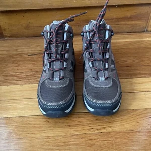 LL Bean Hiking Boots Womens 7.5W Tek 2.5 Waterproof Suede Trail - Picture 1 of 8