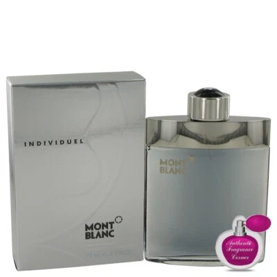 Individuel por Mont Blanc 2,5 oz 75 ml EDT spray para hombres Foto 1 de 4
