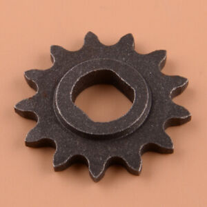 1Pcs Scooter 13T Sprocket Fit For 25H Chain Motor Pinion Gear DC-Motor