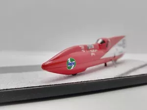 Modellismo assemblato 1/43 Triumph Dudek 1962. Guidato da Bill Johnson. - Foto 1 di 18