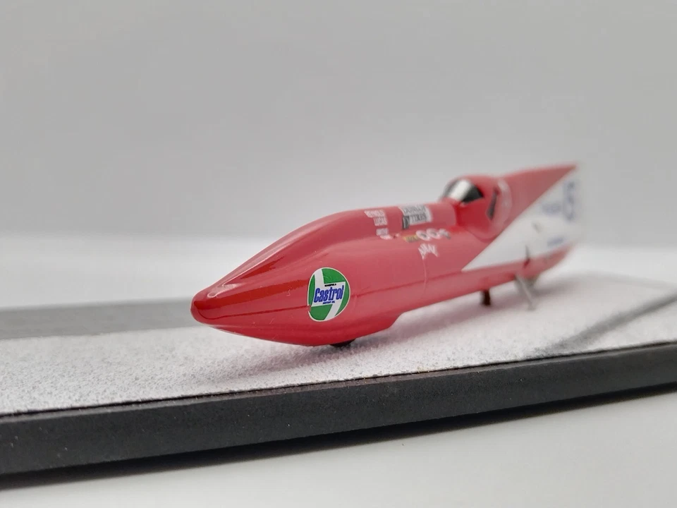 Model Assemblies 1/43 Triumph Dudek 1962. Driven By Bill Johnson.  - Image 1 of 4