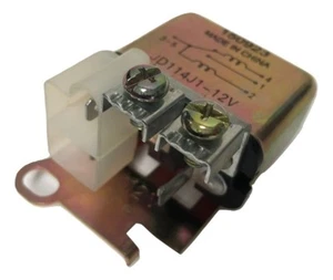 HR140 Horn Relay Fits Chevy Corvette Camaro Chevelle Impala Malibu Nova Caprice - Bild 1 von 4