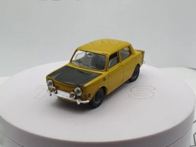 Simca Rallye 2 Solido 1/43 - Immagine 1 di 2