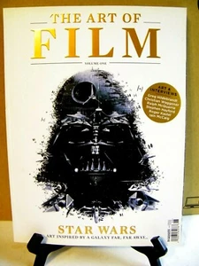 The Art of Film Volume One STAR WARS (Collector’s Edition Magazine) - Picture 1 of 3