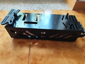 Cassa esterna cassetta di avviamento VRX Himoto HSP Con Piastra - USATA Modello1 - Imagen 1 de 3