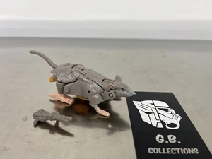 Transformers War For Cybertron Kingdom Rattrap Core Class 100% Complete - Photo 1 sur 4