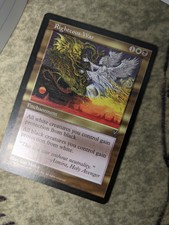 Righteous War - Visions - Reserved List MTG