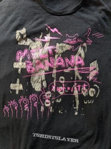 New Melt Banana 2022 tour Gift For Fans Unisex S-5XL Shirt BS35 - Picture 1 of 2