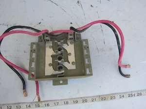 CEP 8-Position 2P 50A 250V Spider Box Bus Bar, Used - Picture 1 of 5