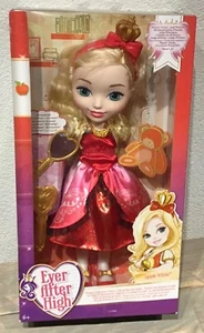 Ever After High Princess Friend Apple White doll NRFB DVJ23 37 cm - Imagen 1 de 7