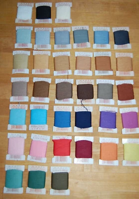 2 x Stopfgarn in vielen versch. Farben -Länge 25m ( auch im Sortiment) - Bild 1 von 4