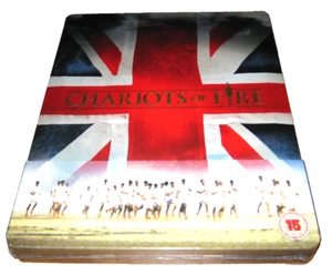 Chariots of Fire - New Sealed Blu-Ray - Steelbook Edition - Picture 1 of 1
