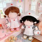 Nurse Dress Suit Doll Clothes Idol Doll Clothes Suit For 20CM Baby Doll